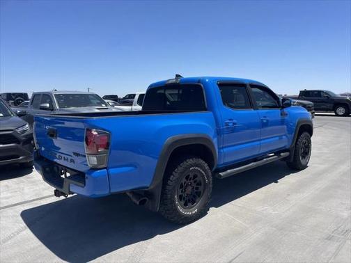 2019 Toyota Tacoma TRD Pro