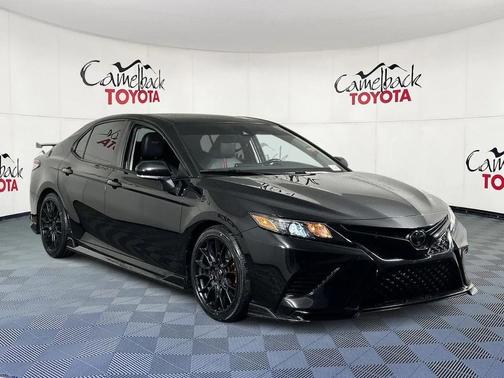 2022 Toyota Camry TRD
