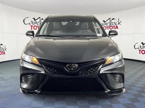 2022 Toyota Camry TRD
