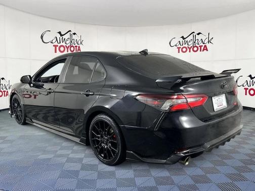 2022 Toyota Camry TRD