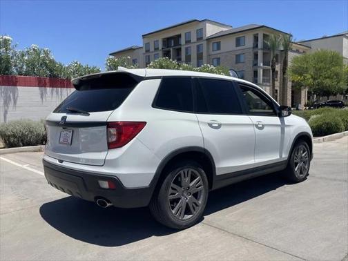 2021 Honda Passport 2WD EX-L