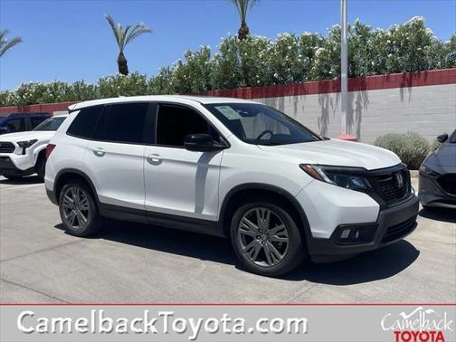 2021 Honda Passport 2WD EX-L
