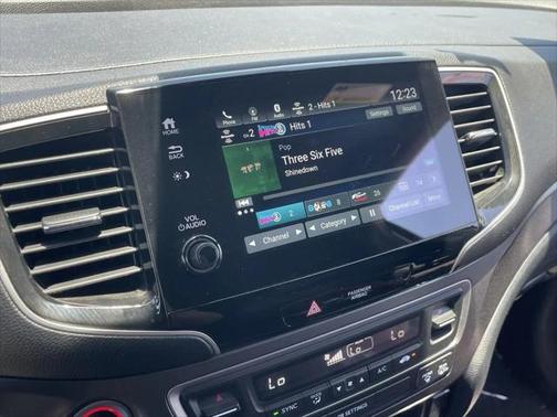 2021 Honda Passport 2WD EX-L