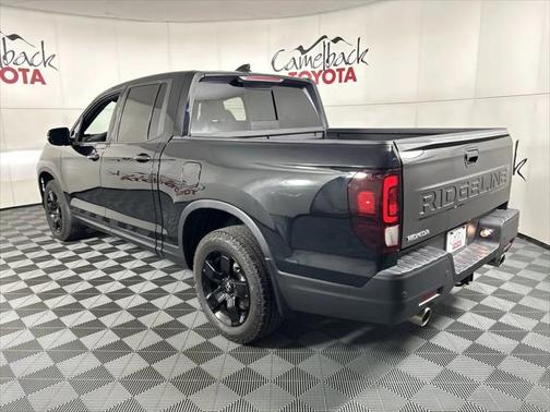 2024 Honda Ridgeline Black
