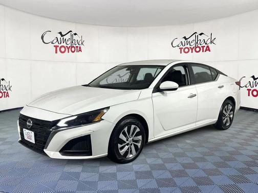 2023 Nissan Altima S FWD