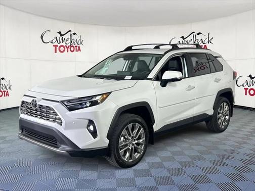 2025 Toyota RAV4 Limited