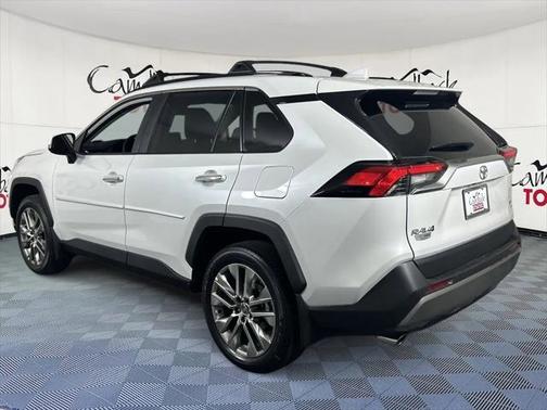 2025 Toyota RAV4 Limited