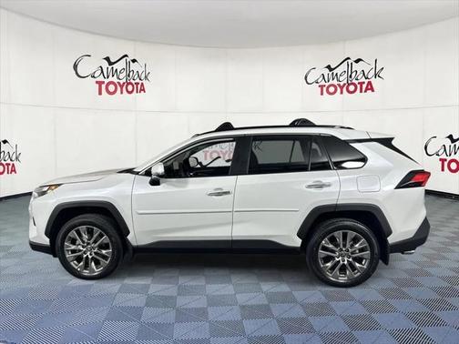 2025 Toyota RAV4 Limited