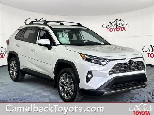 2025 Toyota RAV4 Limited