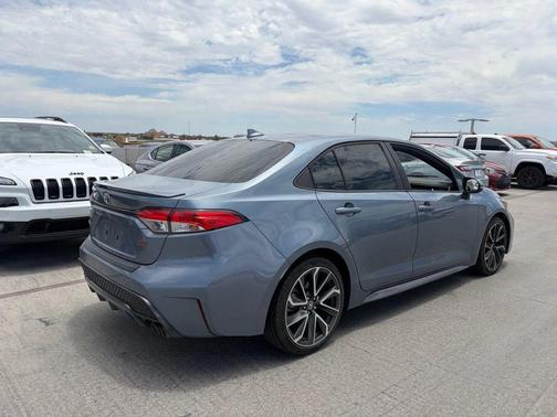 Celestite 2020 Toyota Corolla SE