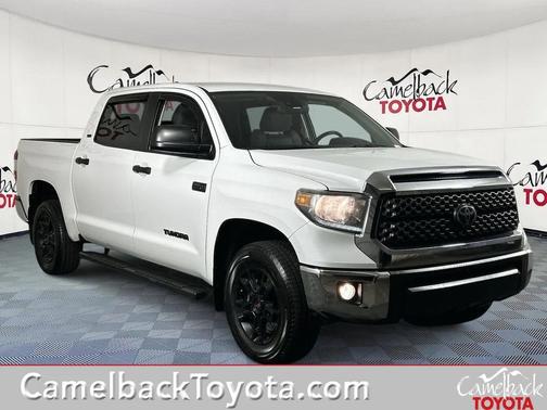 2021 Toyota Tundra SR5
