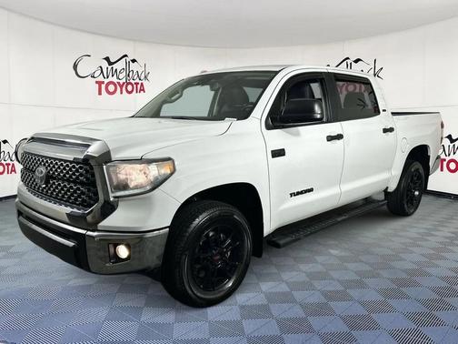 2021 Toyota Tundra SR5