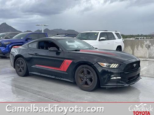 2016 Ford Mustang V6