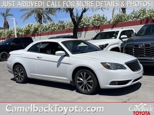 2011 Chrysler 200 S