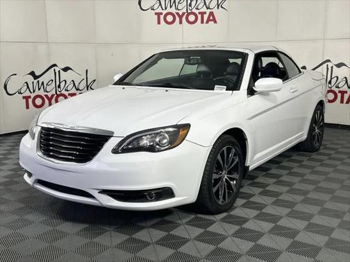 2011 Chrysler 200 S
