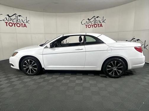 2011 Chrysler 200 S