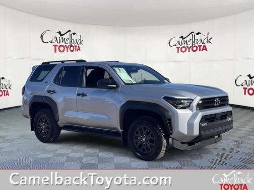 2026 Toyota 4Runner SR5