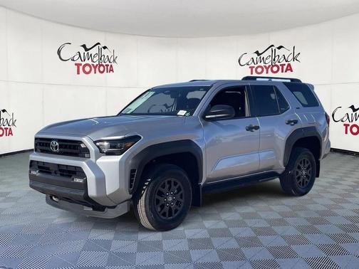 2026 Toyota 4Runner SR5