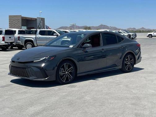 Underground 2025 Toyota Camry XSE
