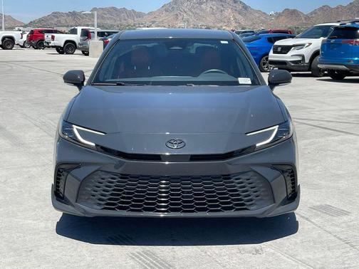 Underground 2025 Toyota Camry XSE