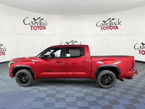 2026 Toyota Tundra Hybrid Limited