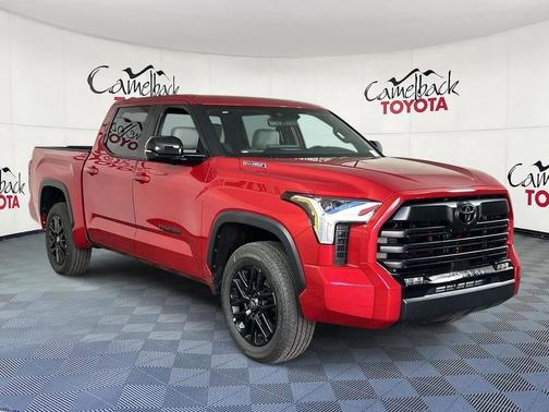 2026 Toyota Tundra Hybrid Limited