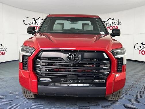 2026 Toyota Tundra Hybrid Limited