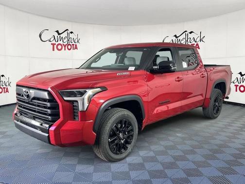 2026 Toyota Tundra Hybrid Limited