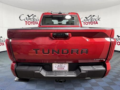 2026 Toyota Tundra Hybrid Limited