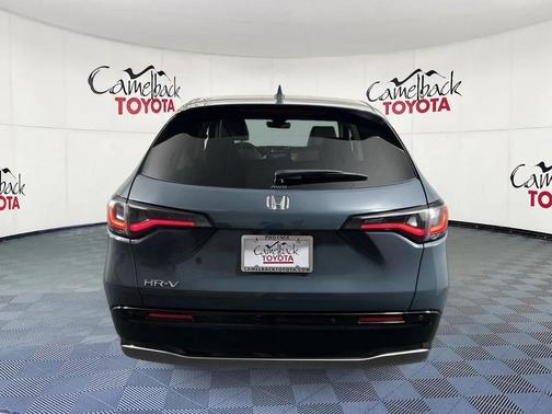2025 Honda HR-V EX-L