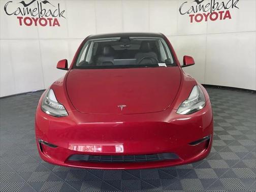 2022 Tesla Model Y Long Range Dual Motor All-Wheel Drive