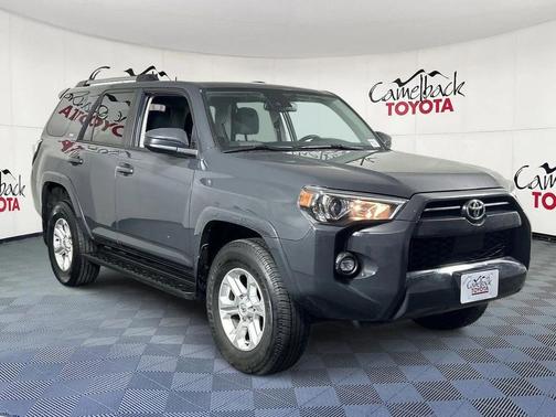 2024 Toyota 4Runner SR5