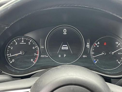 2024 Mazda CX-50 2.5 S Premium Package