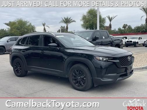 2024 Mazda CX-50 2.5 S Premium Package