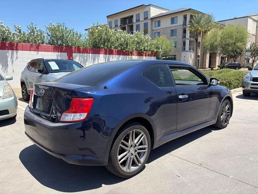Nautical Blue 2012 Scion tC Base