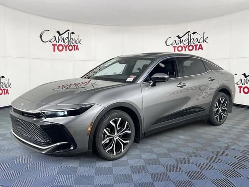 2023 Toyota Crown XLE