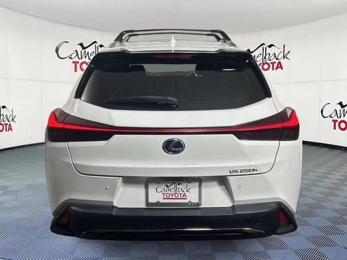 2022 Lexus UX 250h F Sport