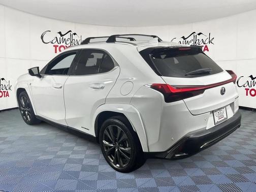 2022 Lexus UX 250h F Sport