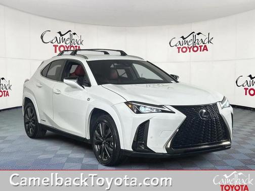 2022 Lexus UX 250h F Sport