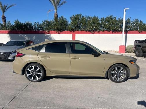 2025 Honda Civic Hybrid Sport Touring