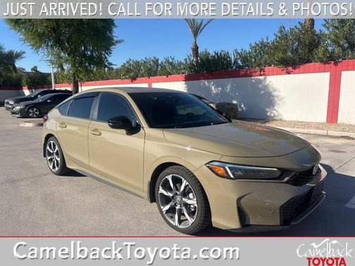 2025 Honda Civic Hybrid Sport Touring