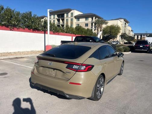 2025 Honda Civic Hybrid Sport Touring