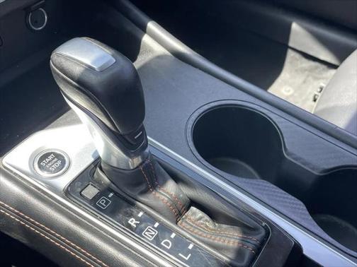 2021 Nissan Altima SR FWD