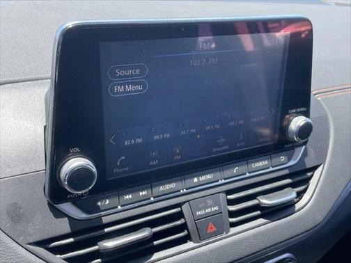 2021 Nissan Altima SR FWD