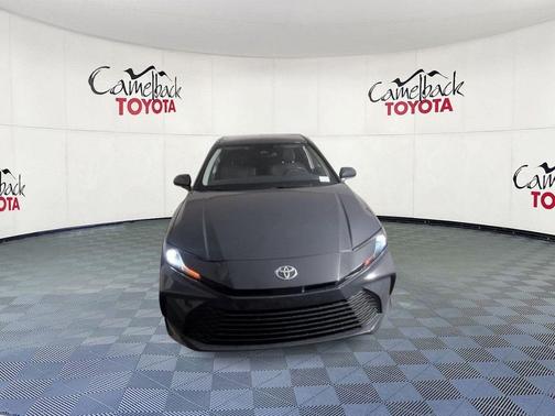 Underground 2025 Toyota Camry LE