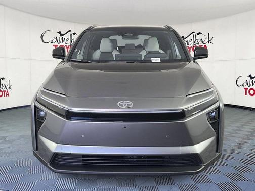 Heavy_Metallic 2026 Toyota bZ Limited
