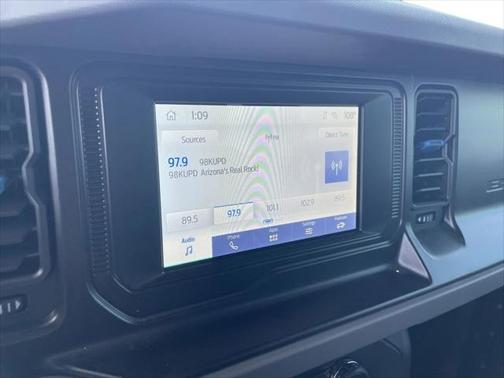 2021 Ford Bronco Black Diamond