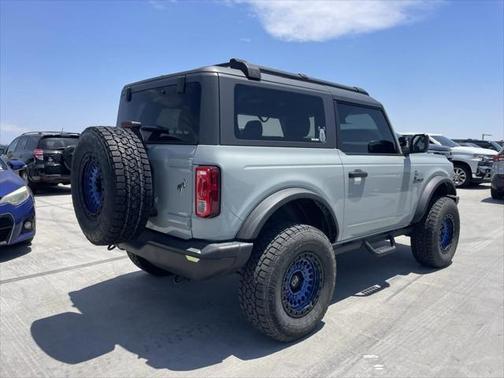 2021 Ford Bronco Black Diamond