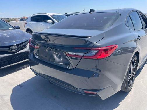 Underground 2025 Toyota Camry XSE
