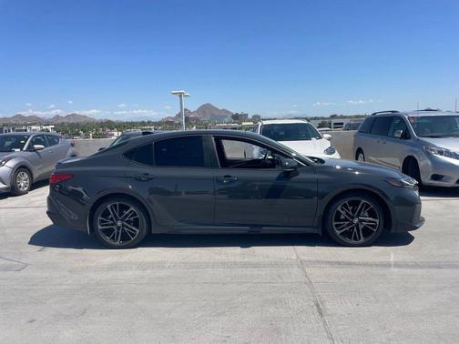 Underground 2025 Toyota Camry XSE